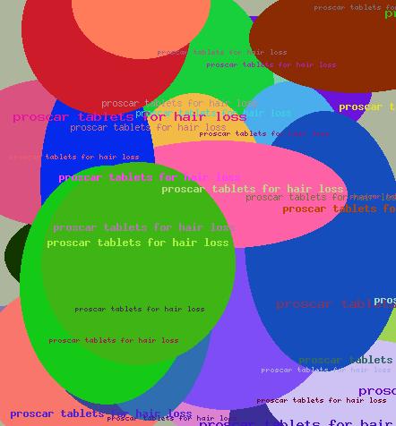 PROSCAR TABLETS FOR HAIR LOSS